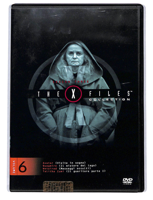 EBOND The X Files collection season three vol 6 EDITORIALE DVD DB750615