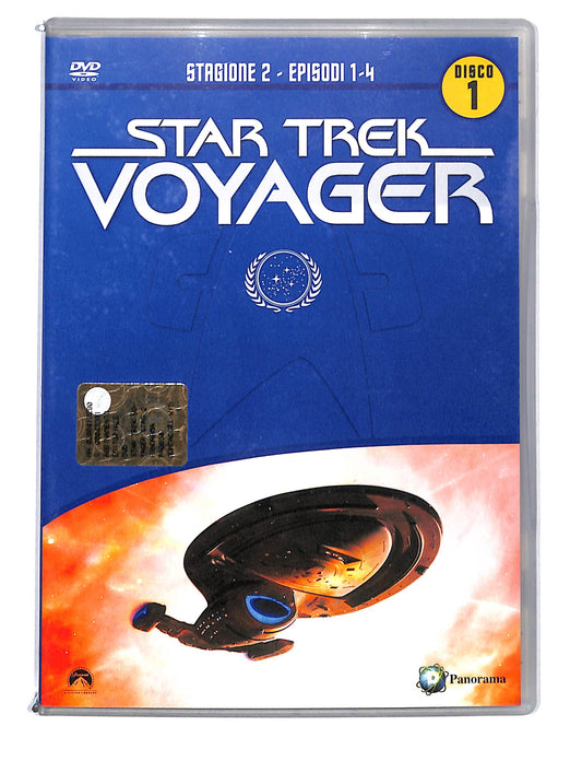 EBOND Star Trek Voyager Stagione 2 disco 1 EDITORIALE DVD DB750624
