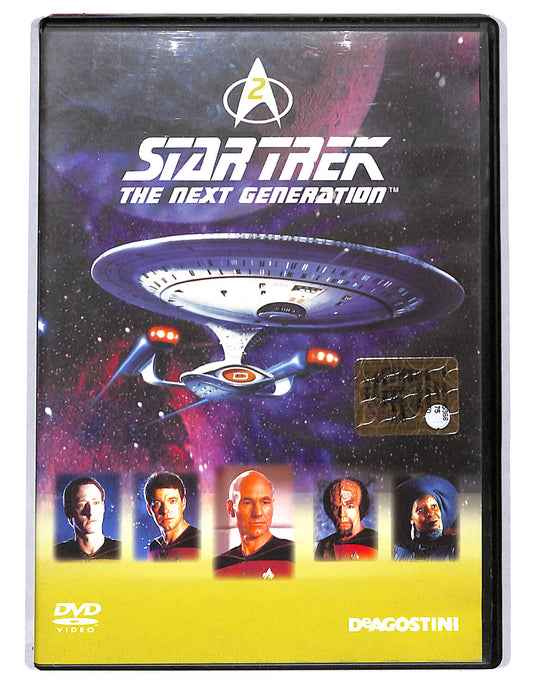 EBOND Star Trek The Next Generation stagione 1 vol.2 DVD DB750630