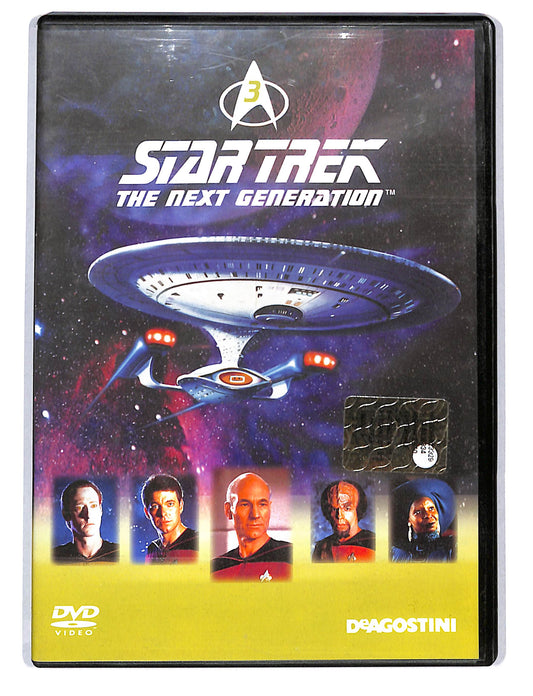 EBOND Star Trek: The Next Generation stagione 1 vol 3 DVD DB750631