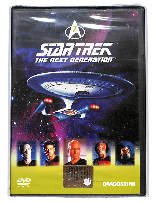 EBOND Star Trek: The Next Generation stagione 1 vol 7 DVD DB750633