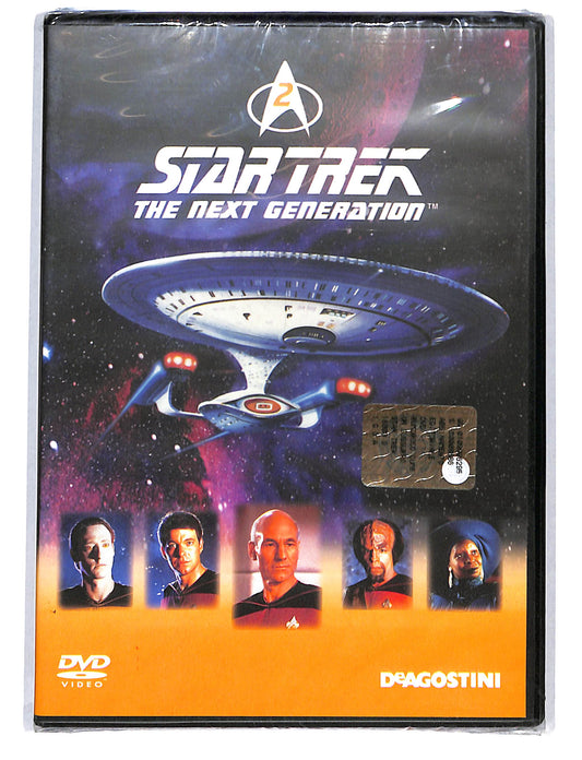 EBOND Star Trek: The Next Generation stagione 2 vol.2 DVD DB750634