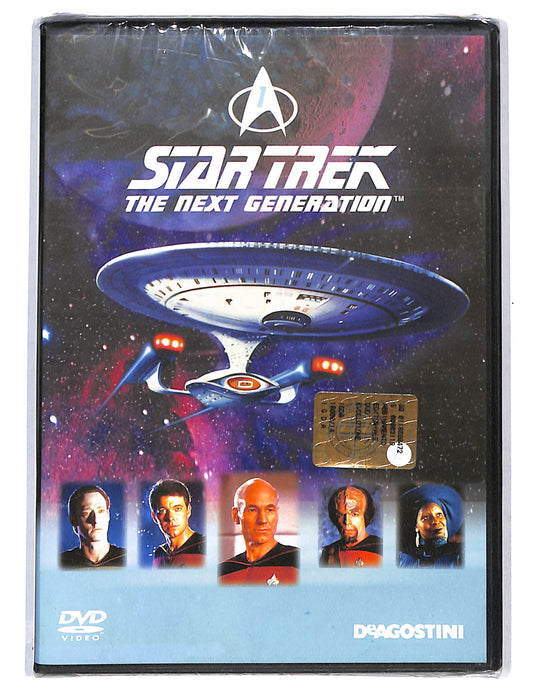 EBOND Star Trek The Next Generation Stagione 3 Vol. 1 DVD DB750637