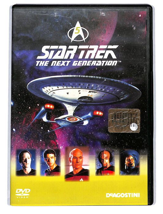 EBOND Star Trek The Next Generation Stagione 1 Vol 5 DVD DB750639