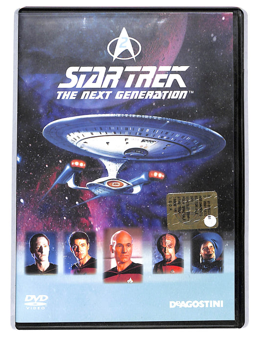 EBOND StarTrek The Next Generation Stagione 3 vol 2 DVD DB750640