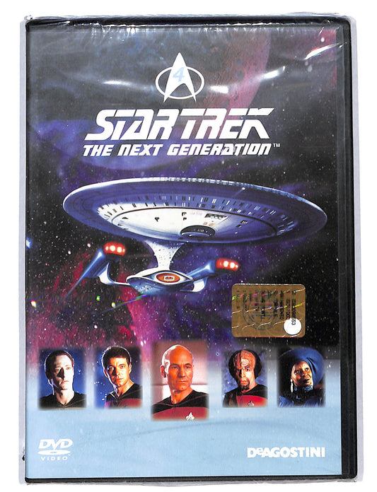 EBOND Star Trek The next generation - Stagione 3 vol.4 DVD DB750641
