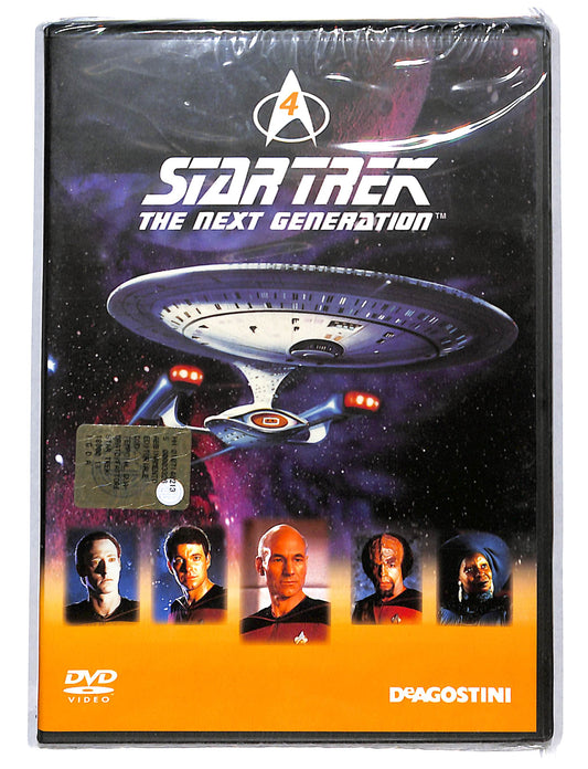 EBOND Star Trek The next generation - Stagione 2 vol.4 EDITORIALE DVD DB750643