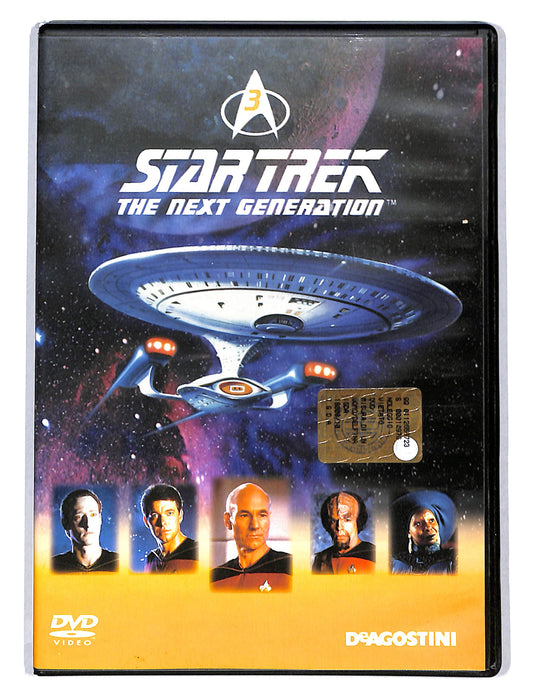 EBOND Star Trek The next generation Stagione 2 vol.3 EDITORIALE DVD DB750644