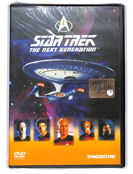 EBOND Star Trek The next generation Stagione 2 vol.1 EDITORIALE DVD DB750645