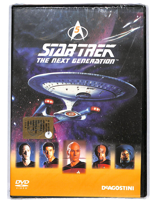 EBOND StarTrek The next generation Stagione 2 vol.5 EDITORIALE DVD DB750646