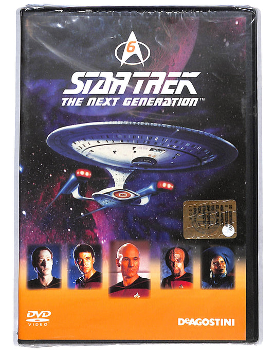 EBOND StarTrek The next generation Stagione 2 vol 6 EDITORIALE DVD DB750647
