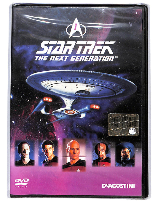 EBOND StarTrek the next Generation stagione 6 vol.1 EDITORIALE DVD DB750648