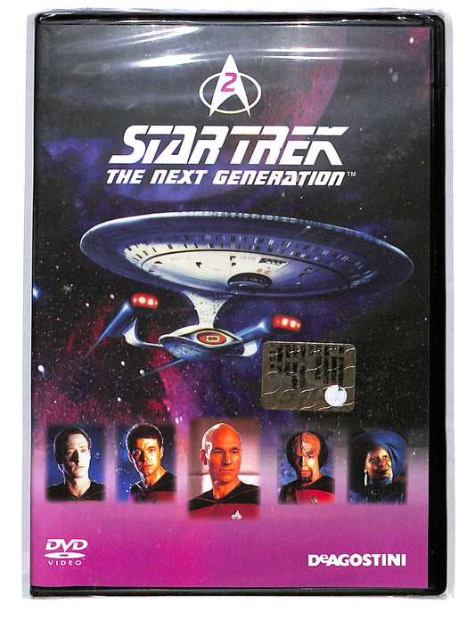 EBOND StarTrek the next Generation stagione 6 vol.2 EDITORIALE DVD DB750649