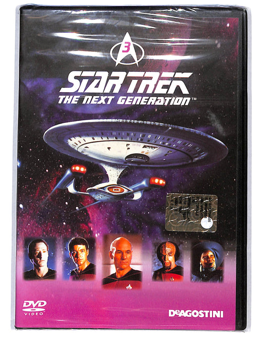 EBOND StarTrek the next Generation stagione 6 vol.3 EDITORIALE DVD DB750650
