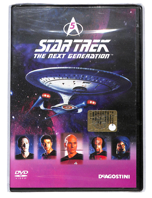 EBOND StarTrek the next Generation stagione 6 vol.5 EDITORIALE DVD DB750652