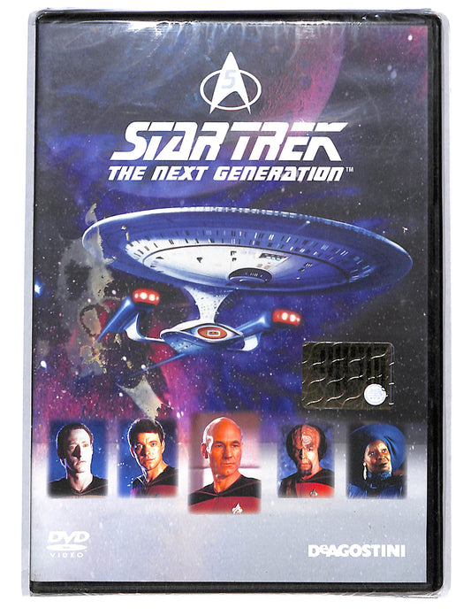 EBOND Star Trek the next generation stagione 7 vol.5 EDITORIALE DVD DB750653