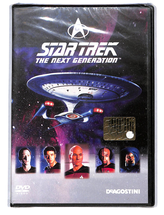 EBOND StarTrek the next Generation stagione 7 vol.6 EDITORIALE DVD DB750654