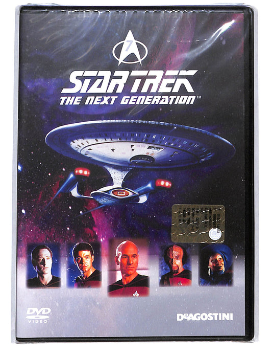 EBOND StarTrek the next Generation stagione 7 vol.7 EDITORIALE DVD DB750655