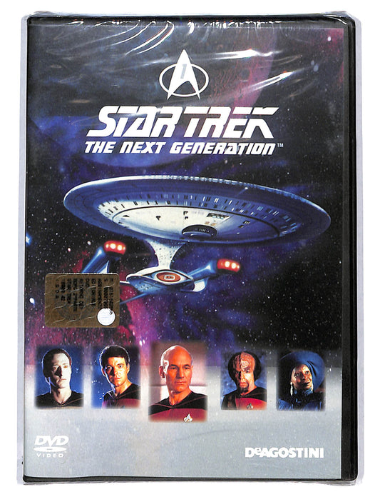 EBOND StarTrek the next Generation stagione 7 vol 1 EDITORIALE DVD DB750656