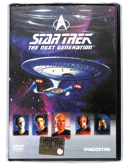 EBOND StarTrek the next Generation stagione 7 vol 4 EDITORIALE DVD DB750657
