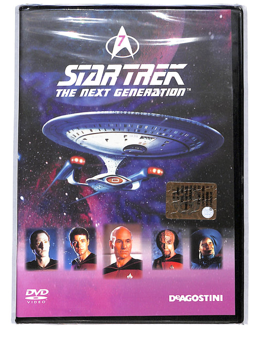 EBOND StarTrek the next Generation stagione 6 vol.7 EDITORIALE DVD DB750658