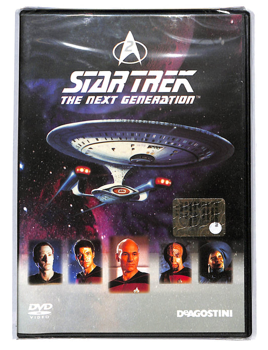EBOND StarTrek the next Generation stagione 7 vol.2 EDITORIALE DVD DB750660