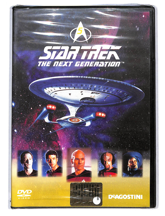 EBOND StarTrek the next Generation stagione 5 vol.5 EDITORIALE DVD DB750661