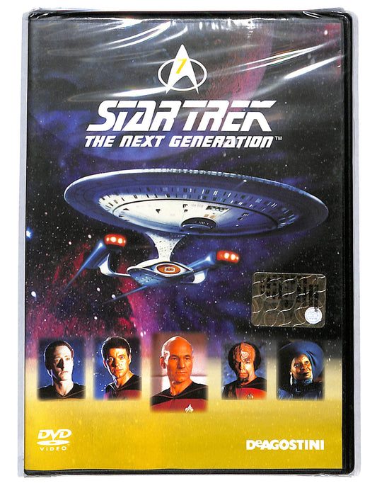 EBOND StarTrek the next Generation stagione 5 vol.7 EDITORIALE DVD DB750663