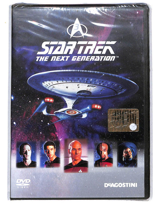 EBOND StarTrek the next Generation stagione 7 vol.3 EDITORIALE DVD DB750664
