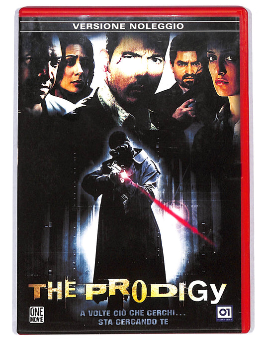 EBOND The Prodigy NOLEGGIO DVD DB750731