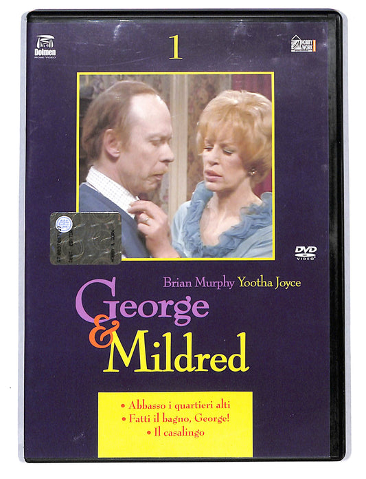 EBOND George & Mildred vol.1 EDITORIALE DVD DB750756