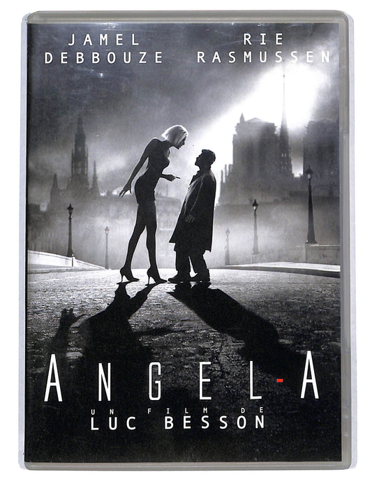 EBOND Angel-A Edizione Francia DVD DB750757