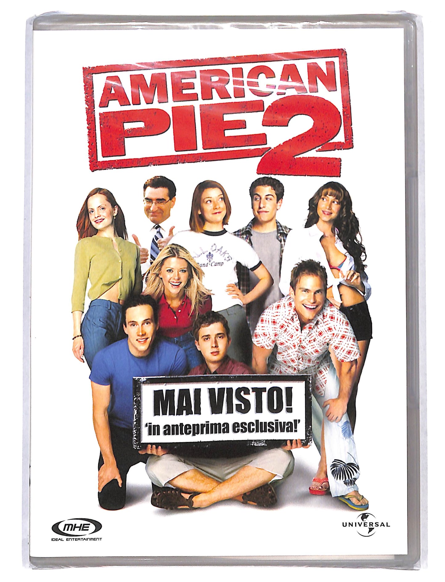 EBOND American Pie 2 DVD DB750767