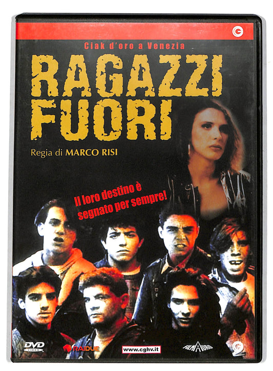 EBOND Ragazzi fuori DVD DB750903