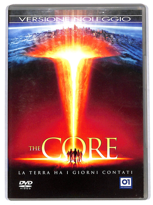 EBOND the core NOLEGGIO DVD DB750905