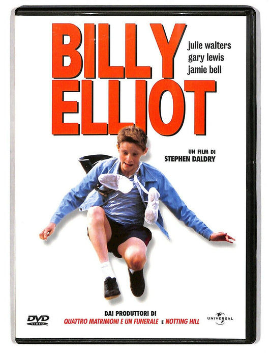 EBOND Billy Elliot Di Stephen Daldry DVD DB750909