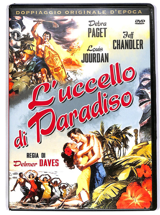 EBOND L'uccello di Paradiso DVD DB750916