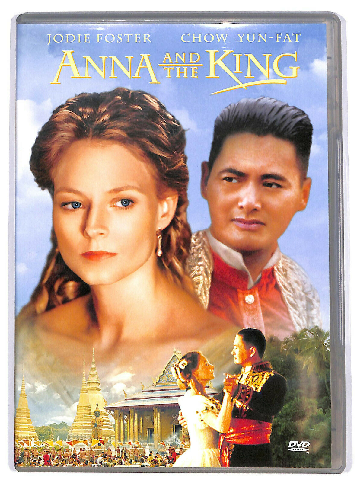 EBOND Anna And The King DVD DB750919