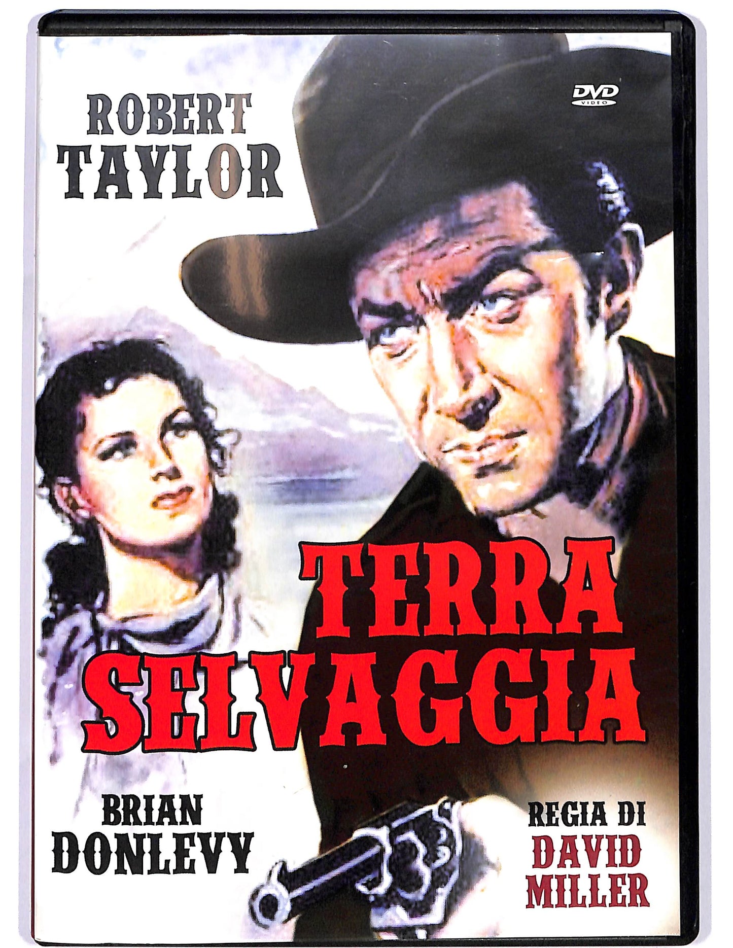 EBOND Terra Selvaggia DVD DB750922