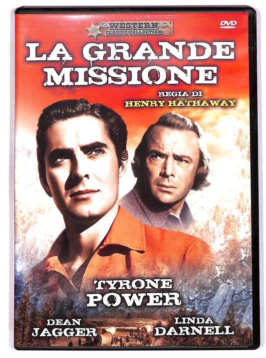 EBOND La grande missione DVD DB750923