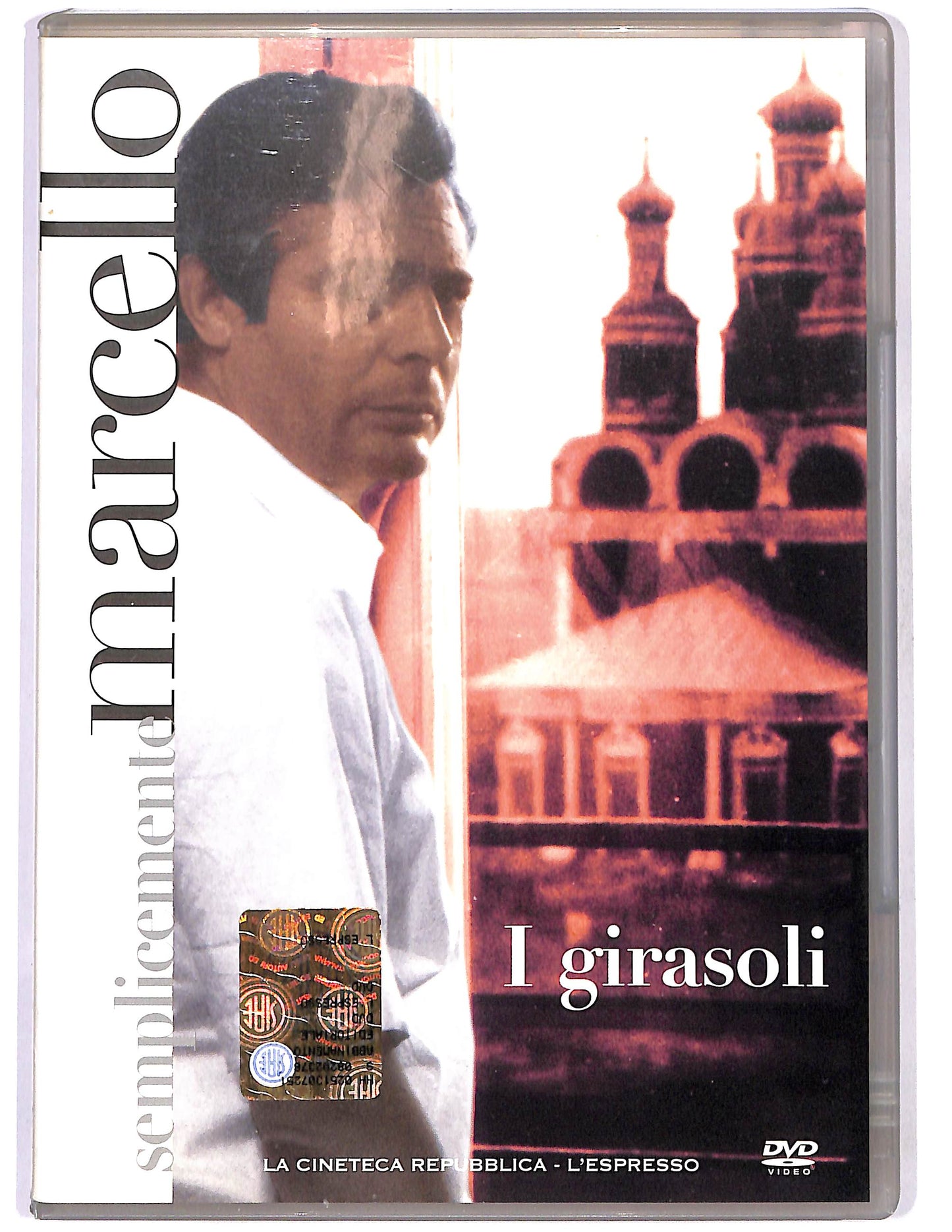 EBOND I girasoli EDITORIALE DVD DB750925