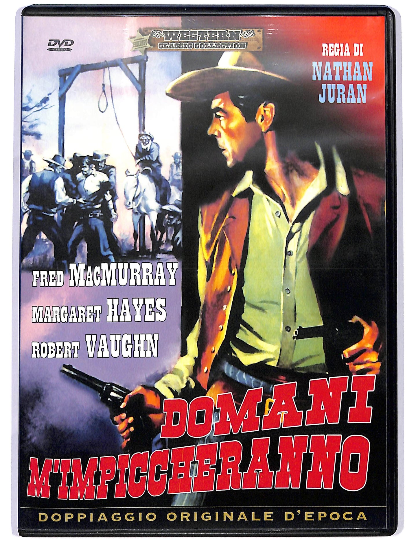 EBOND Domani m'impiccheranno DVD DB750932