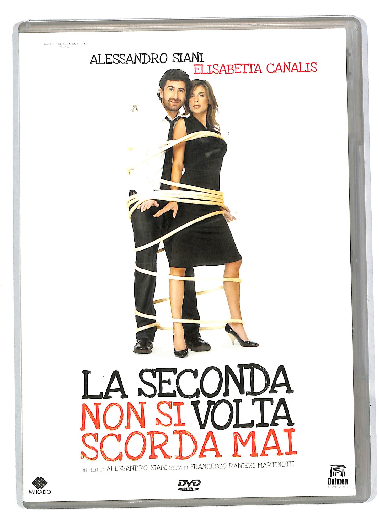 EBOND La seconda volta non si scorda mai NOLEGGIO DVD DB750937