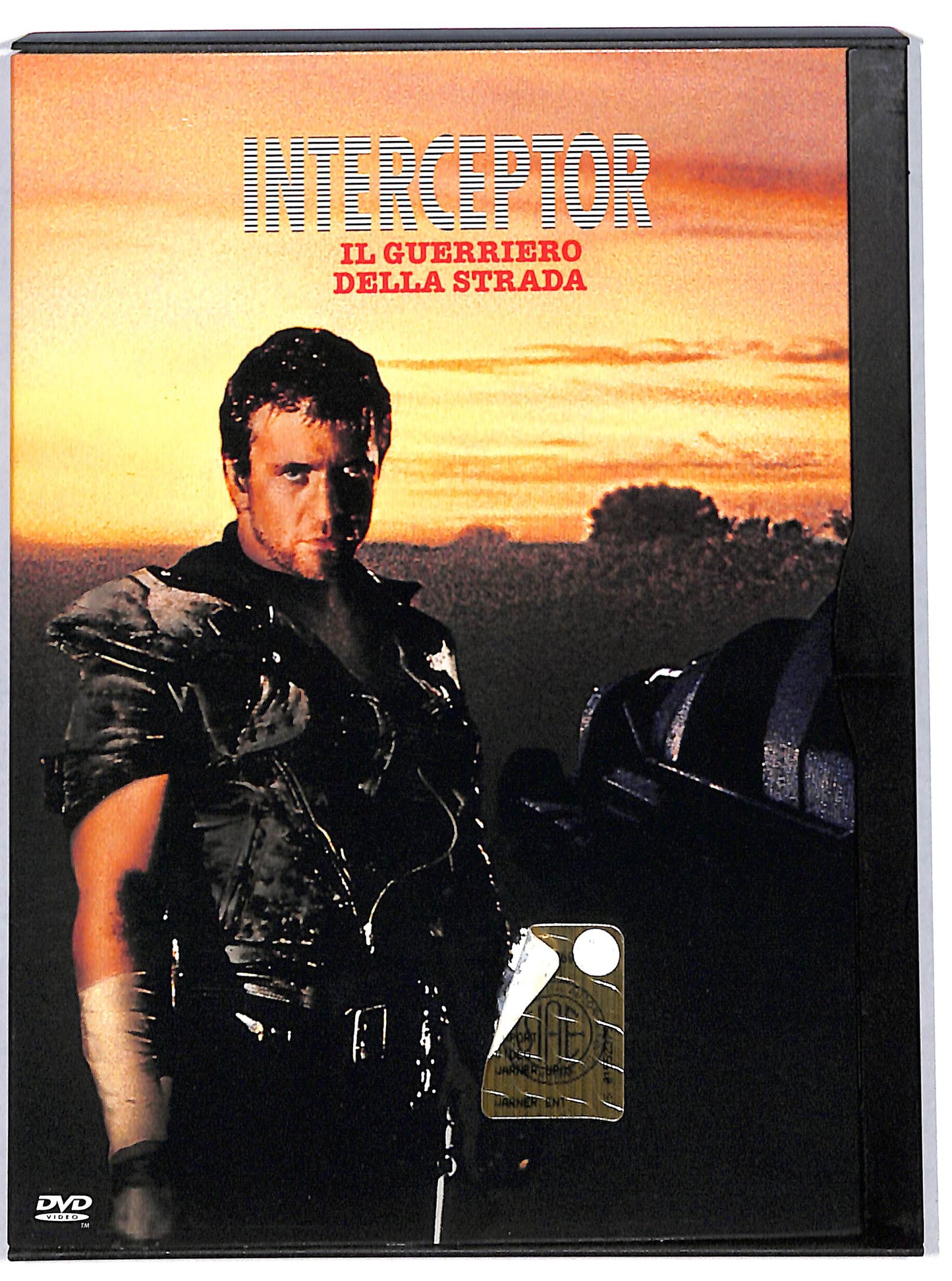 EBOND Interceptor - Il Guerriero Della Strada Snapper SNAPPER DVD DB750941