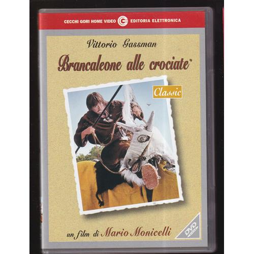 EBOND Brancaleone Alle Crociate DVD DB750948