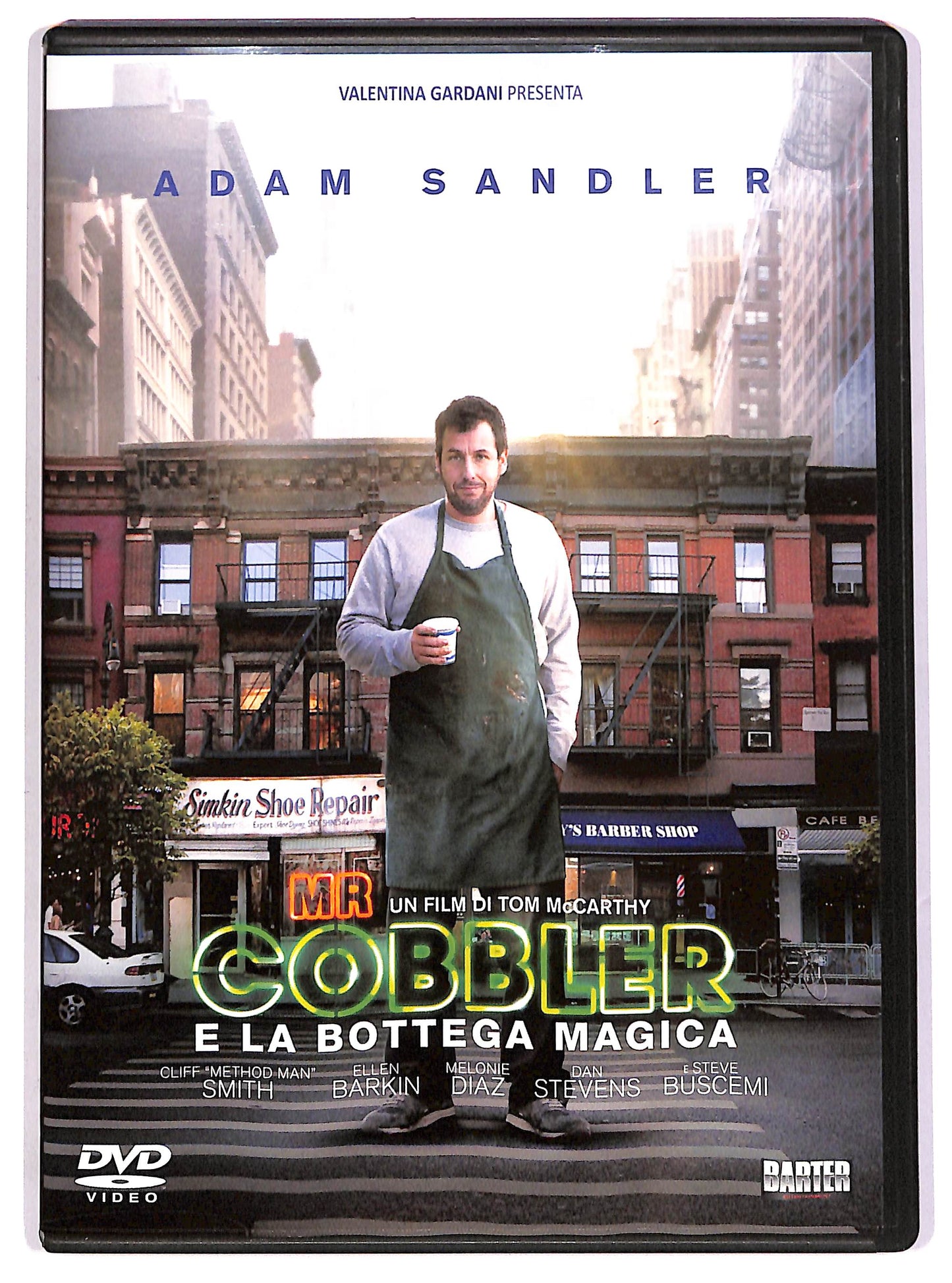 EBOND Mr Cobbler e la bottega magica NOLEGGIO DVD DB750950