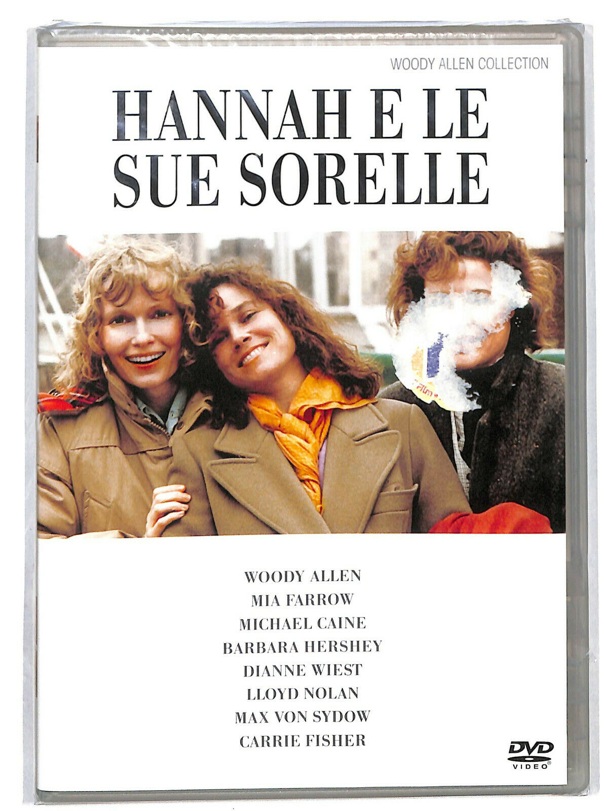 EBOND Hannah e Le Sue Sorelle NOLEGGIO DVD DB750951