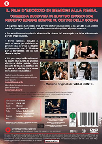 EBOND Tu Mi Turbi DVD DB750955