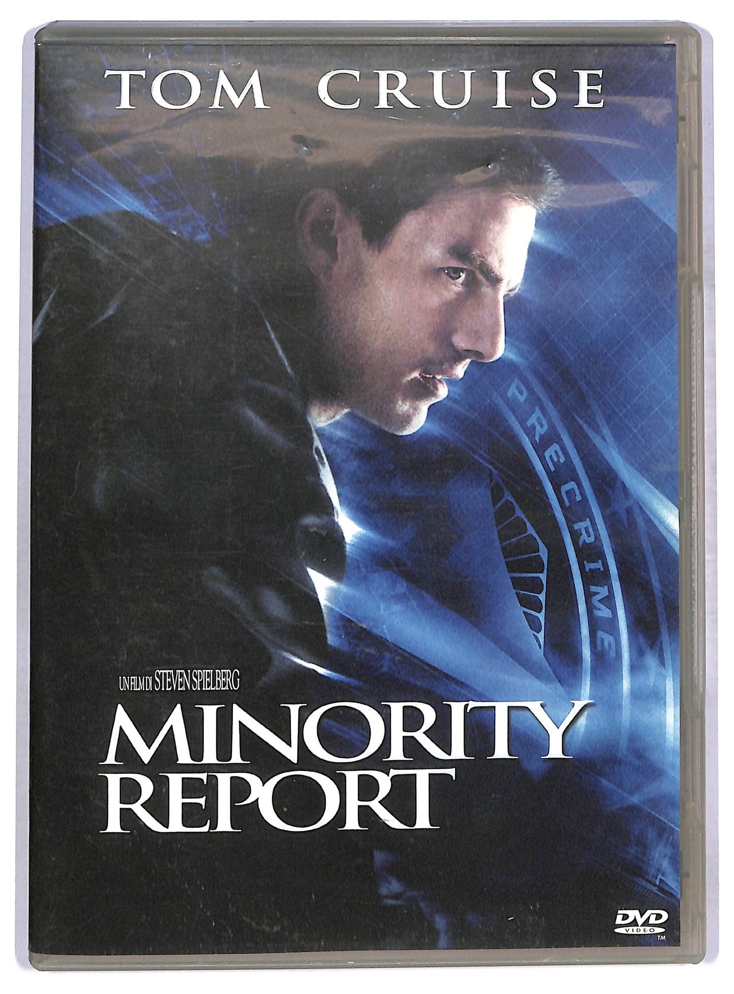 EBOND Minority Report NOLEGGIO DVD DB750960