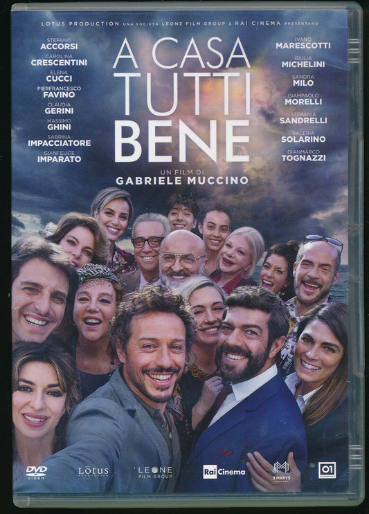 EBOND A Casa Tutti Bene DVD DB750961